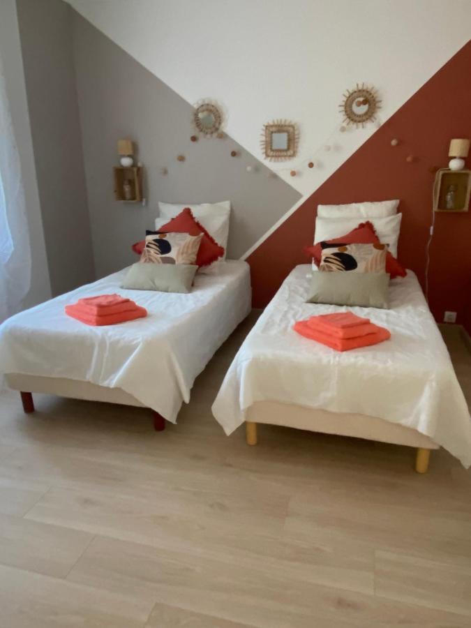 Chambre D'Hotes Zephyr Libeccio Le Moulin De Predelles Reillanne Luaran gambar